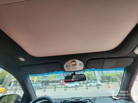 싼타페DM 시트 리무진 스타일로 교체 & 천장,필러 블랙 샤무드 트리밍 튜닝 작업기 / 경기 남양주 다산지금로