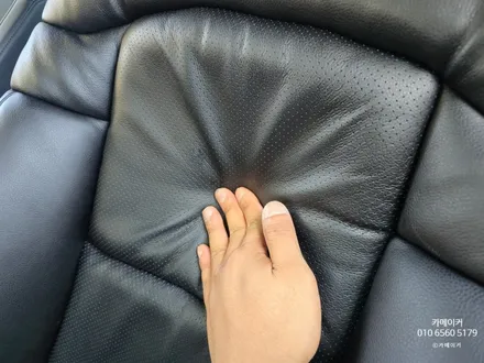 영업용 스포티지 택시 운전석 쿠션 보강 리무진시트 교체 작업기 // 장시간 운행시 허리통증, 엉덩이 베김 해결하세요 / 남양주시 다산동