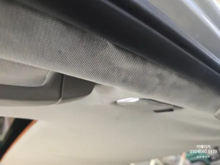 [BMW X3 실내천장 복원 작업기] 2006년식 올드카 헤드라이너 스웨이드 트리밍 수리 / 남양주시 다산동