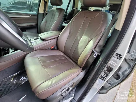 BMW 고질병 운전석 시트 방석 사이드 찢어짐 부분복원 X5편 // 천연가죽으로 찢어지고 터진부분 순정처럼 교체하기 / 남양주시 다산동