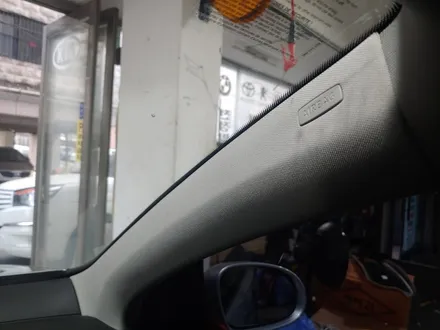 자동차 천장 늘어짐 떨어짐 수리하세요 폭스바겐 골프 샤무드트리밍 작업기 / 남양주시 다산동