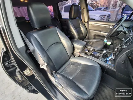 모하비 운전석,조수석 가죽시트 // 자동차 헤지고 찢어진 시트 천연가죽으로 교체 복원하여 쾌적한 운행 하세요 / 남양주시 다산동