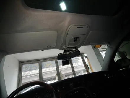 제규어 XJ 라인의 처진천장 샤무드로 순정처럼 복원하세요 XJ8L 헤드라이닝 트리밍 작업기 / 남양주시 다산동