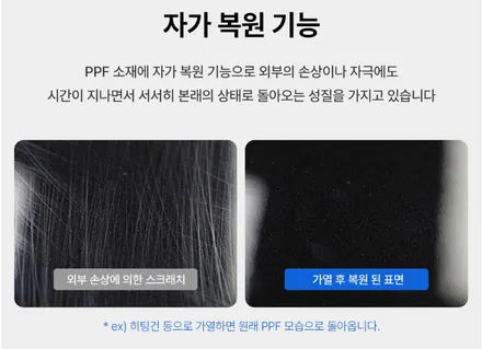 기아 EV4 전용 PPF 보호필름 DIY , 이제 직접 시공하세요! / 경남 창원