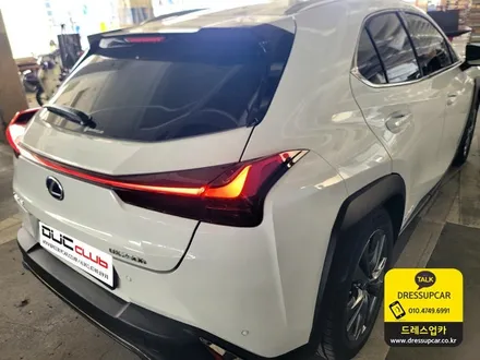 창원 엠비언트 렉서스 UX350H 시공점 드레스업카 / 경남 창원