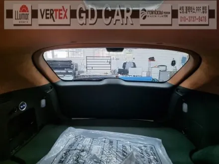 제네시스 GV80 글라스틴트 시공기 / 서울 성북