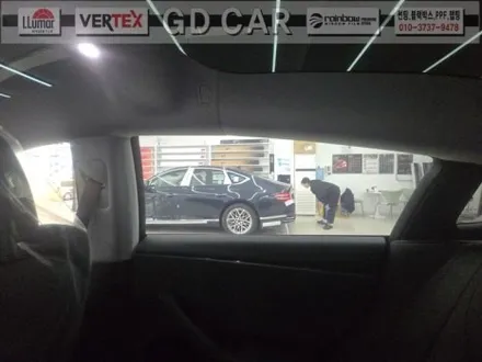 테슬라 모델3 썬팅 시공기 / 서울 성북