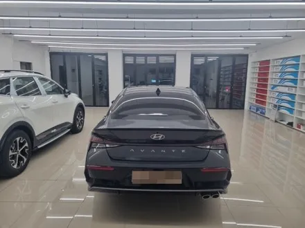 아반떼 N / 레인보우 I90, 아이나비 Z9500 작업 시공기 / 서울 성북