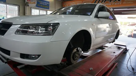 [순천타이어맥스] NF소나타+225/55R16+캘리퍼도색+솔루스TA31+금호타이어 / 순천, 여수, 광양