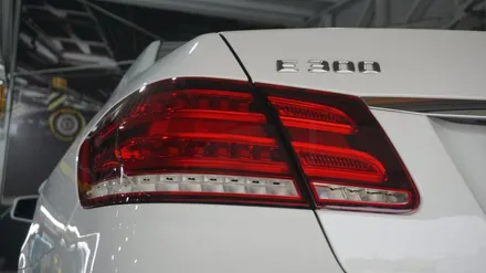 [순천타이어맥스] 벤츠E300+245/40ZR18+금호마제스티+휠복원+3D얼라이먼트+질소주입 / 순천, 여수, 광양