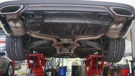 [순천타이어맥스] 벤츠E300+245/40ZR18+금호마제스티+휠복원+3D얼라이먼트+질소주입 / 순천, 여수, 광양