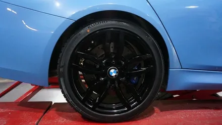[순천타이어맥스] BMW+M3컴페티션+윈터타이어장착+255/35R19+275/35R19+WP72윈터크래프트 / 순천, 여수, 광양