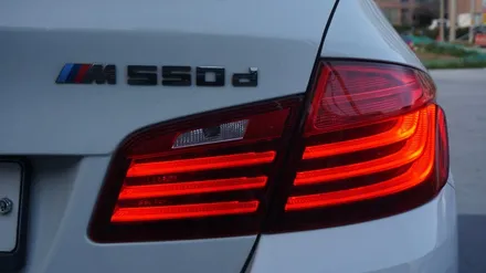 [순천타이어맥스]  BMW550D+F10+CTS-V6P+리어확장+브레이크튜닝 / 순천, 여수, 광양