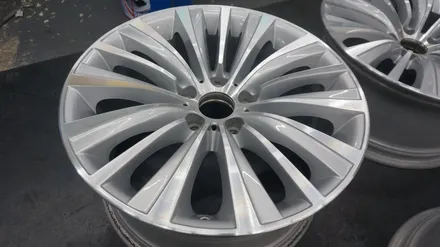 [순천타이어맥스] BMW+GT+휠복원+다이아몬드컷팅 / 순천, 여수, 광양