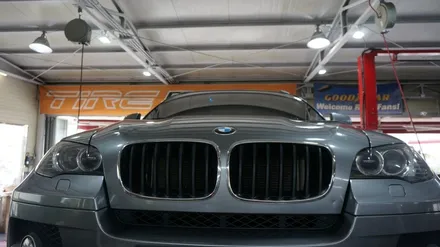 [순천타이어맥스] BMW+X6+금호크루젠HP71+255/50R19+3D얼라이먼트+레이저바란스+질소주입 / 순천, 여수, 광양