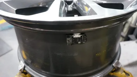 [순천타이어맥스] 재규어XF+타이어교환+미쉐린LTX+255/55R19 / 순천, 여수, 광양