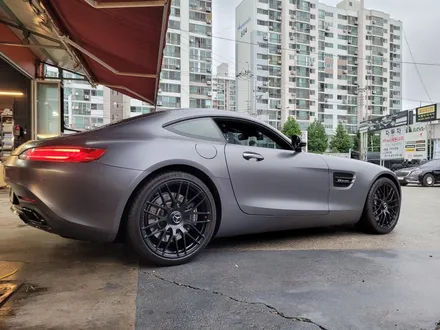 [순천타이어맥스] 벤츠amg GT 휠복원수리는어디서? / 순천, 여수, 광양