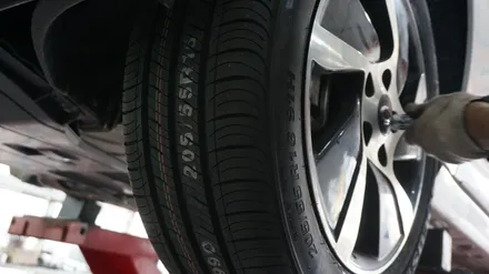 [순천타이어맥스] 르노삼성SM3+전기차+205/55R16+TA31+타이어교환+3D얼라이먼트 / 순천, 여수, 광양