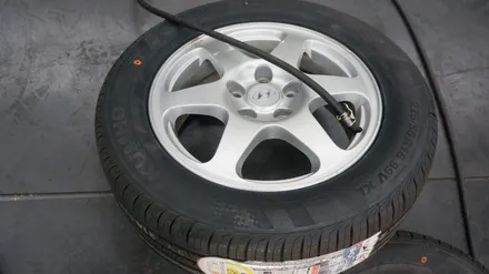 [순천타이어맥스] NF소나타+225/55R16+캘리퍼도색+솔루스TA31+금호타이어 / 순천, 여수, 광양