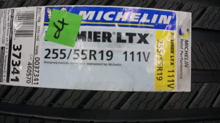 [순천타이어맥스] 재규어XF+타이어교환+미쉐린LTX+255/55R19 / 순천, 여수, 광양