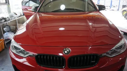 [순천타이어맥스] 320D+F10+M3파츠+19인치휠튜닝 / 순천, 여수, 광양