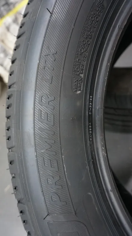 [순천타이어맥스] 재규어XF+타이어교환+미쉐린LTX+255/55R19 / 순천, 여수, 광양