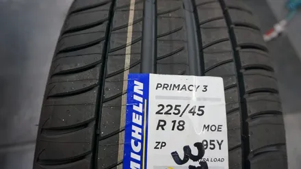 [순천타이어맥스] BMW+F30+320D+타이어교환+미쉐린런플랫+순천런플랫타이어 / 순천, 여수, 광양