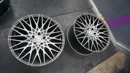 [순천타이어맥스] BMWX5+타이어교환+20인치휠튜닝+금호타이어 / 순천, 여수, 광양