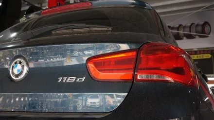 [순천타이어맥스] BMW+118D+마제스티KU50+225/45R17+3D얼라이먼트+진동바란스+캘리퍼도색 / 순천, 여수, 광양