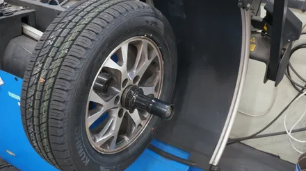 [순천타이어맥스] 그랜드카니발+크루젠프리미엄KL33+235/60R17 / 순천, 여수, 광양