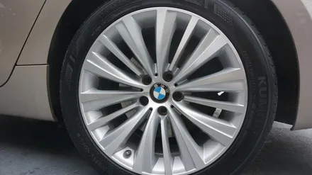 [순천타이어맥스] BMW+GT+휠복원+다이아몬드컷팅 / 순천, 여수, 광양