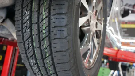 [순천타이어맥스] 그랜드카니발+크루젠프리미엄KL33+235/60R17 / 순천, 여수, 광양