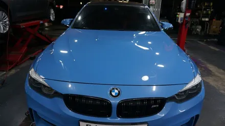[순천타이어맥스] BMW+M3컴페티션+윈터타이어장착+255/35R19+275/35R19+WP72윈터크래프트 / 순천, 여수, 광양