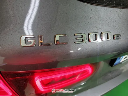 벤츠 GLC 엠비언트 송풍구 부메스터 추가까지 화려하게 튜닝완료 / 부천, 광명, 인천, 서울 강서
