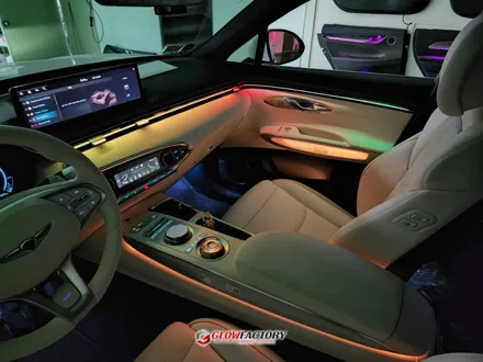 제네시스 GV70 엠비언트 고급스러운 SUV 실내 인테리어 끝판왕 / 부천, 광명, 인천, 서울 강서