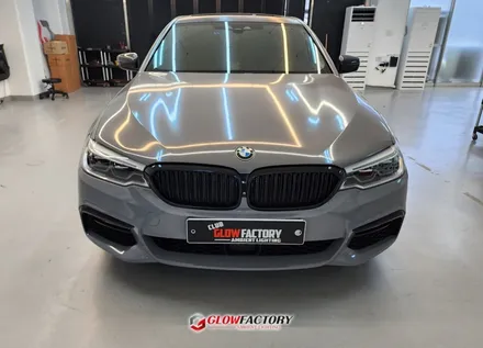 BMW 5시리즈 엠비언트 시공 전문 3시리즈 4시리즈도 걱정없다 / 부천, 광명, 인천, 서울 강서