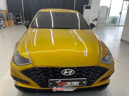 쏘나타 DN8 엠비언트 무빙모션으로 간지나게 꾸며볼까? / 부천, 광명, 인천, 서울 강서