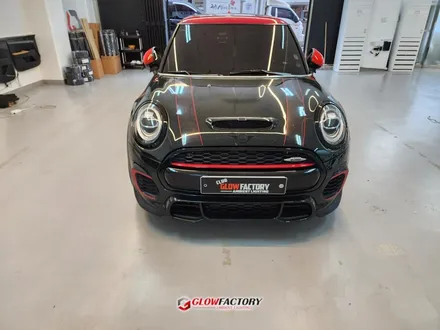 BMW 미니쿠퍼 엠비언트 JCW 벤츠송풍구 이식까지 자연스러움 그자체 / 부천, 광명, 인천, 서울 강서