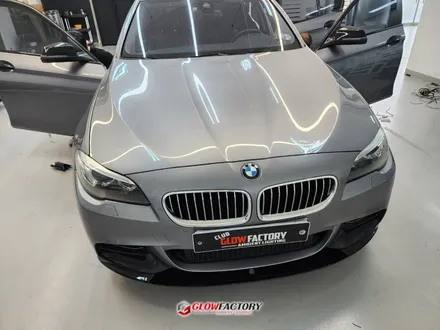 BMW 520 F10 엠비언트 시공 전문가의 퀄리티 320 3시리즈 4시리즈 5시리즈 튜닝도 걱정없이 / 부천, 광명, 인천, 서울 강서