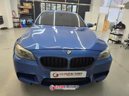 BMW M5 엠비언트의 고품격 소장가치를 더하는 비노출 방식 엠비언트 튜닝 / 부천, 광명, 인천, 서울 강서