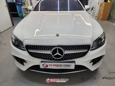 벤츠 E클래스 쿠페 엠비언트 AMG 송풍구 교체까지 깔끔하게 잘하는 곳 / 부천시 도당동