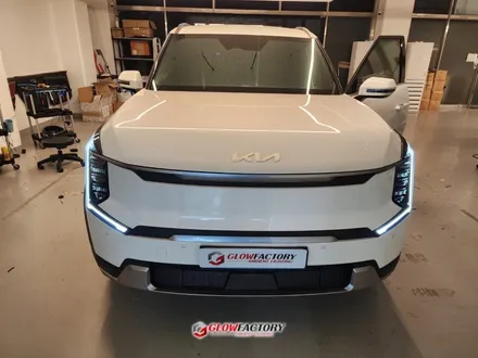 EV9 글로우모션 엠비언트 시공 프리미엄 전기차에 어울리는 감성과 기술의 조화 / 부천시 도당동