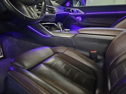 BMW 420i 엠비언트 광량업 시공, 모션 엠비언트 기능과 특징 / 부천시 도당동