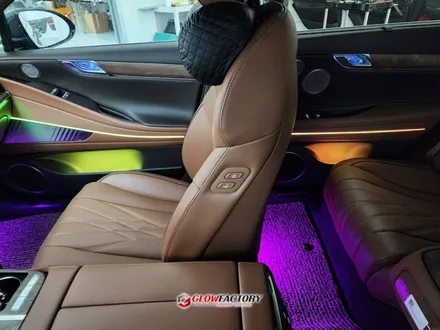 제네시스 G80 엠비언트 특허등록까지 완료된 액티브 무빙모션으로 색다르게 / 부천, 광명, 인천, 서울 강서