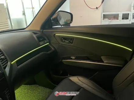 티볼리 엠비언트 자동차 실내 무드등 튜닝으로 분위기 확 바꿔보자 / 부천, 광명, 인천, 서울 강서