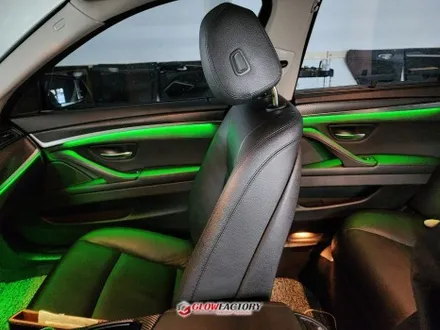 BMW 520 F10 엠비언트 시공 전문가의 퀄리티 320 3시리즈 4시리즈 5시리즈 튜닝도 걱정없이 / 부천, 광명, 인천, 서울 강서