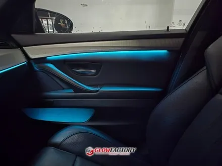 BMW M5 엠비언트의 고품격 소장가치를 더하는 비노출 방식 엠비언트 튜닝 / 부천, 광명, 인천, 서울 강서