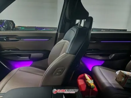 EV9 엠비언트 전무후무한 멀티컬러 개별제어 스타일 글로우 RGB 에어 / 부천시 도당동