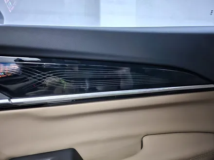 그랑콜레오스 엠비언트 몰딩 교체로 2열까지 감성 액티브 무빙 글로우모션 표현 완료 / 부천시 도당동