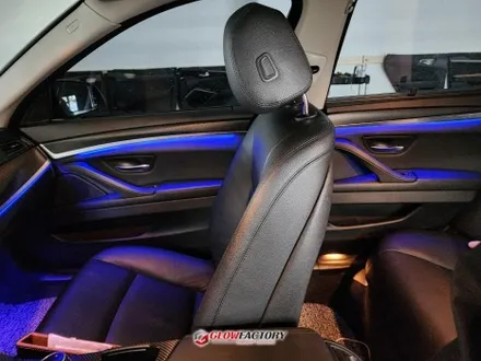 BMW 520 F10 엠비언트 시공 전문가의 퀄리티 320 3시리즈 4시리즈 5시리즈 튜닝도 걱정없이 / 부천, 광명, 인천, 서울 강서